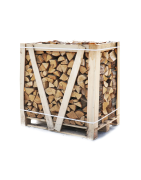 Hardhout Mix Krat Kopen | Eiken, Haagbeuk & Beuken | Haardhout Altena