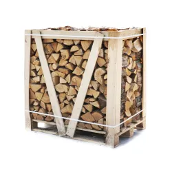 Hardhout Mix Krat Kopen | Eiken, Haagbeuk & Beuken | Haardhout Altena