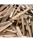 Pizza- & Aanmaakhout Mix 10 kg (Acacia, Eiken & Beuken) | Hoog Rendement | Haardhout Oosterhout