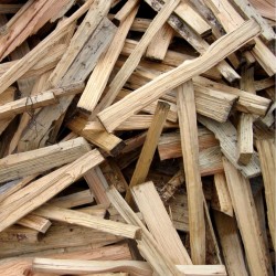 Pizza- & Aanmaakhout Mix 10 kg (Acacia, Eiken & Beuken) | Hoog Rendement | Haardhout Oosterhout