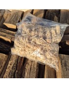 Aanmaakpakket Krullen 1 kg + Pizza- & Aanmaakhout Mix 10 kg | Haardhout Oosterhout