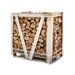 Krat Berk Kopen | Strak Gestapeld Haardhout van Haardhout Altena