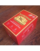Zwaluw aanmaakhoutwol | doos 48 stuks | Haardhout Altena